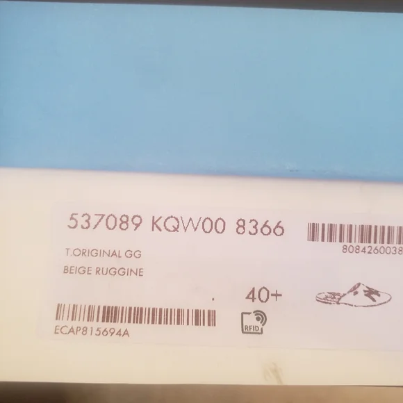 Gucci Princeton Supreme NY Yankees Patch Mules/Slides - Picture 9 of 9